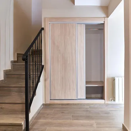 El Paloteo Holiday home Segovia