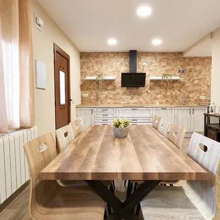 Holiday home El Paloteo *