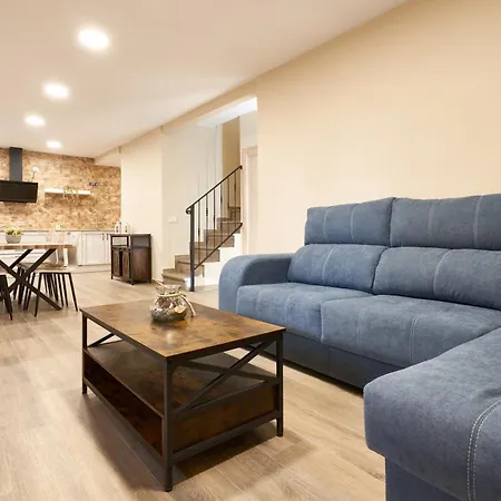 Holiday home El Paloteo Segovia