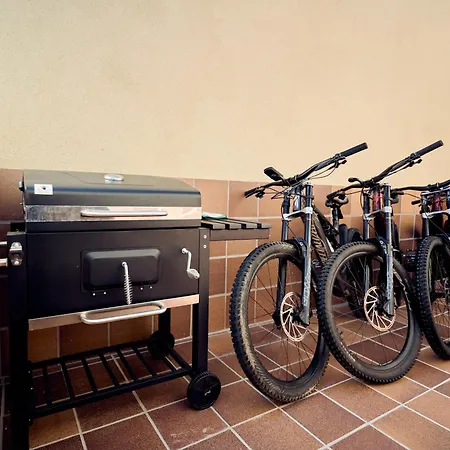 Holiday home El Paloteo Segovia