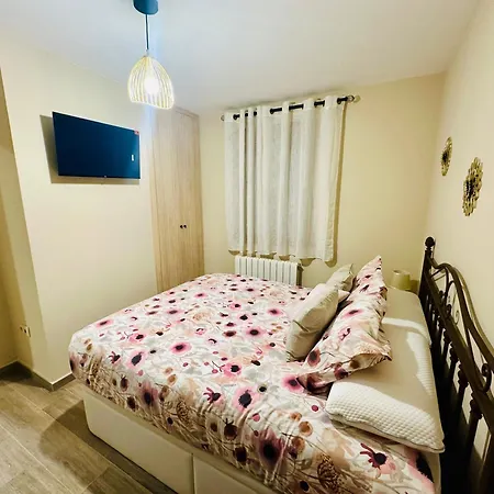 Casa El Paloteo 1 Hébergement de vacances Ségovie