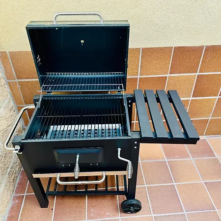 Semesterbostad El Paloteo