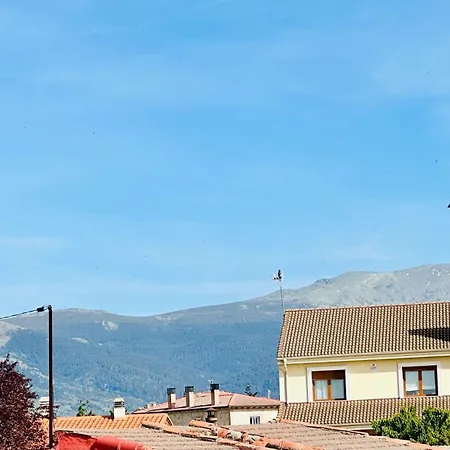 Semesterbostad El Paloteo