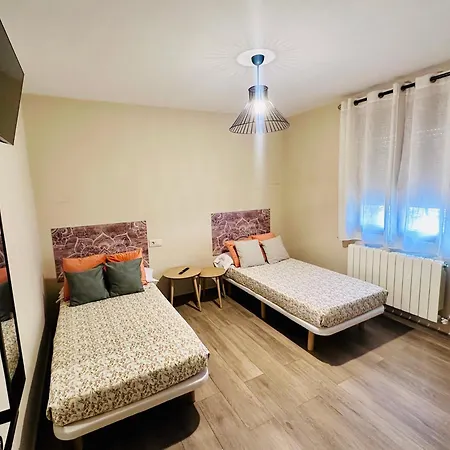 Hébergement de vacances Casa El Paloteo 1