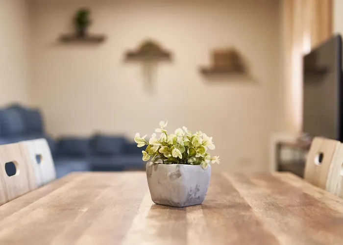 El Paloteo Semesterbostad *