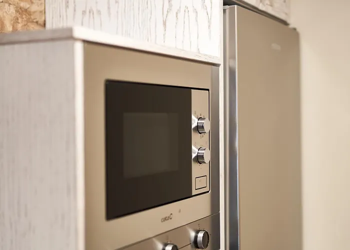 Semesterbostad El Paloteo *