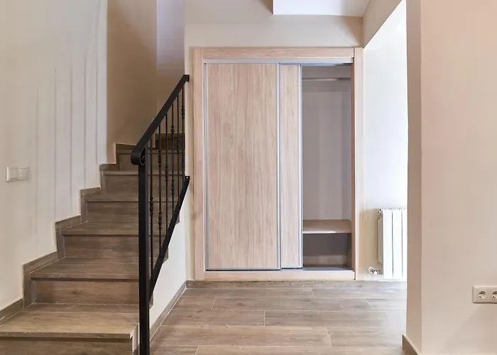 El Paloteo Holiday home Segovia