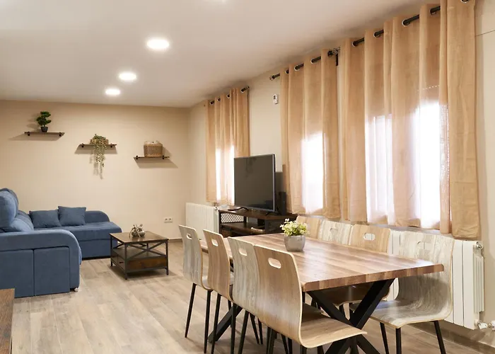 El Paloteo * Сеговия