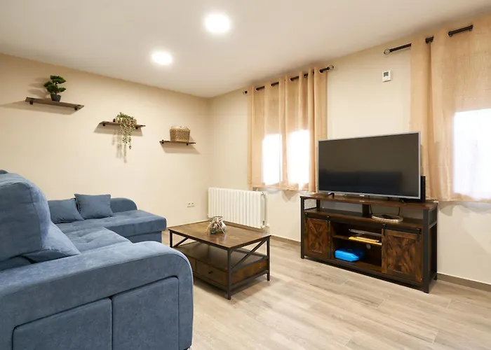 El Paloteo Holiday home Segovia