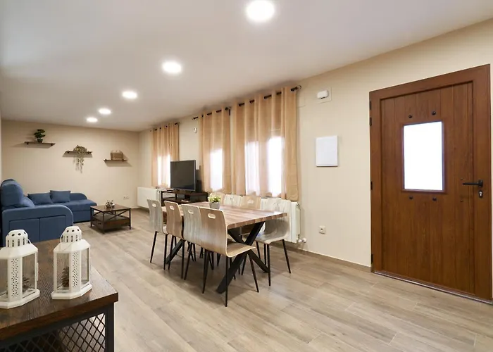 El Paloteo * Segovia