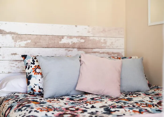 El Paloteo Semesterbostad