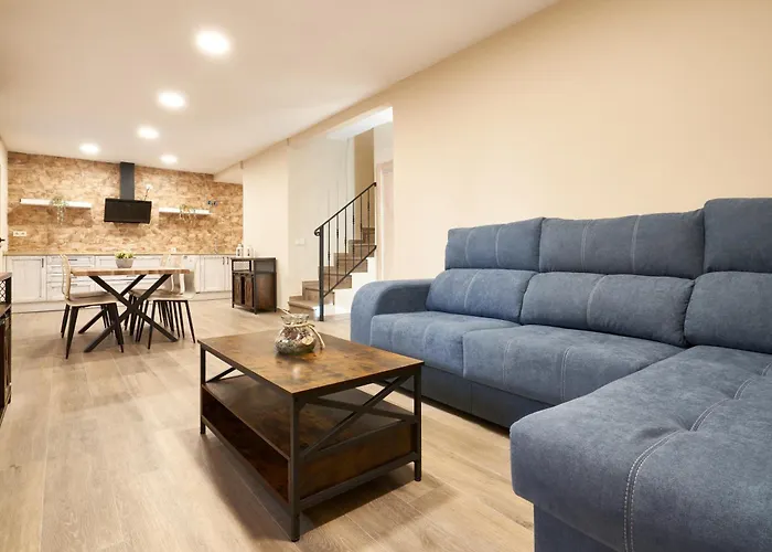 Holiday home El Paloteo Segovia