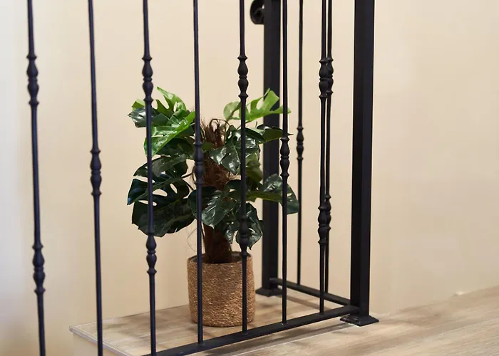 El Paloteo Semesterbostad