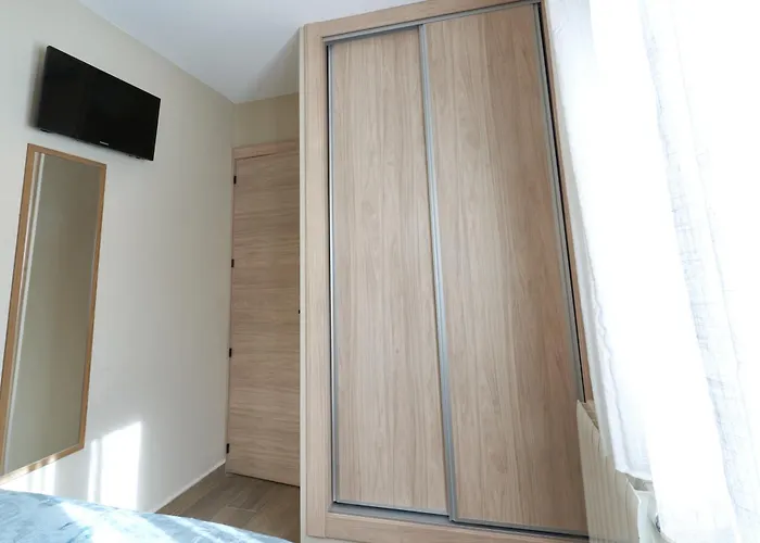 Semesterbostad El Paloteo *