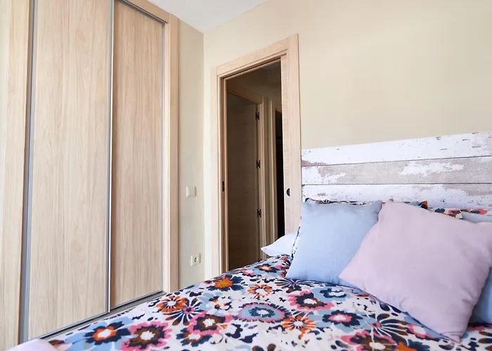 Semesterbostad El Paloteo *