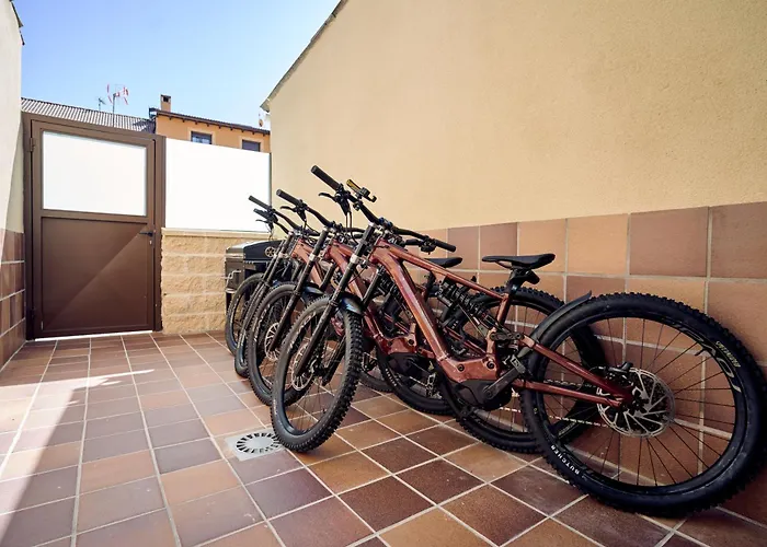 El Paloteo * Сеговия