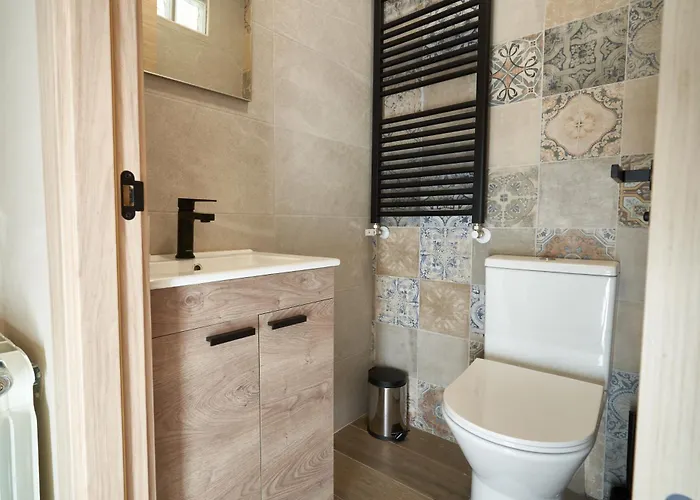 El Paloteo Holiday home *