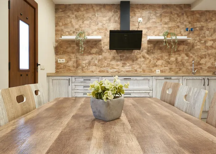 Semesterbostad El Paloteo *