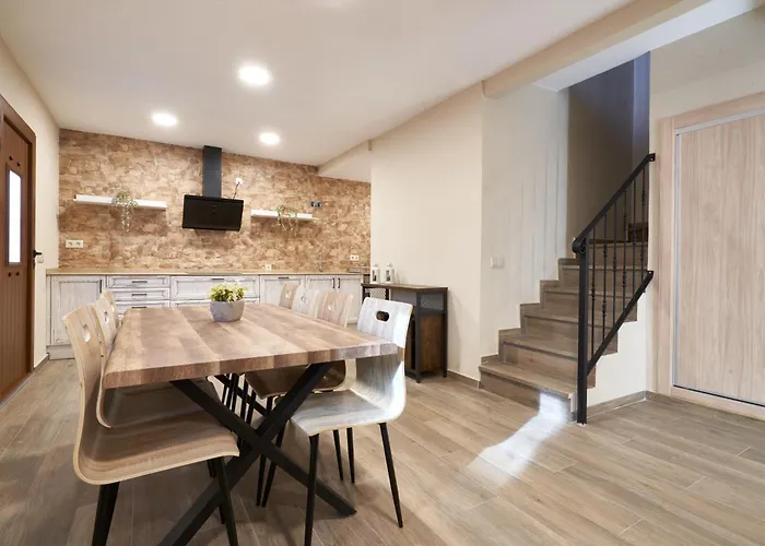 Holiday home El Paloteo Segovia