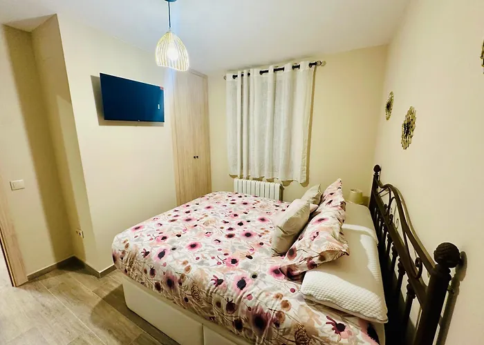 El Paloteo Holiday home Segovia