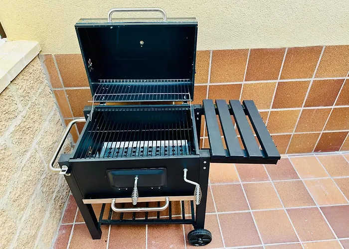 Semesterbostad El Paloteo