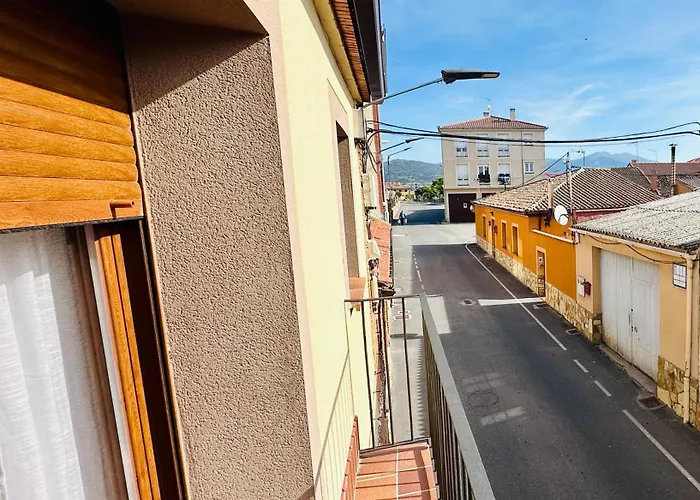 Semesterbostad El Paloteo *