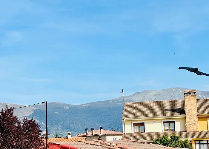 Holiday home El Paloteo